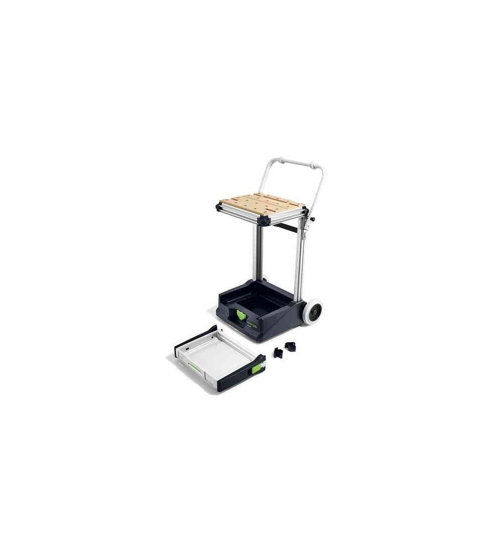 Festool pārvietojamā darbnīca MW 1000 Basic