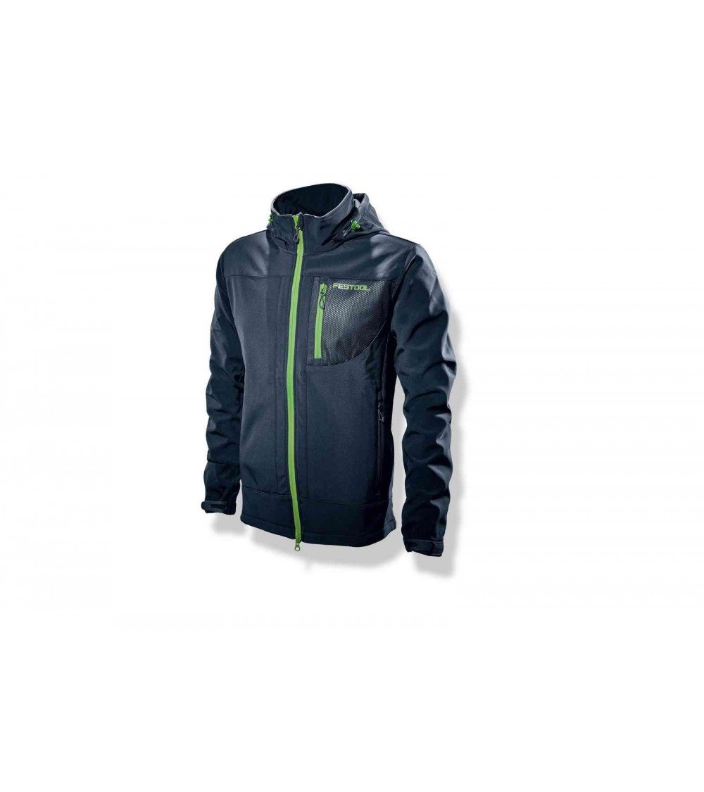 Festool vīriešu jaka Softshell SOJ-FT1 XXL