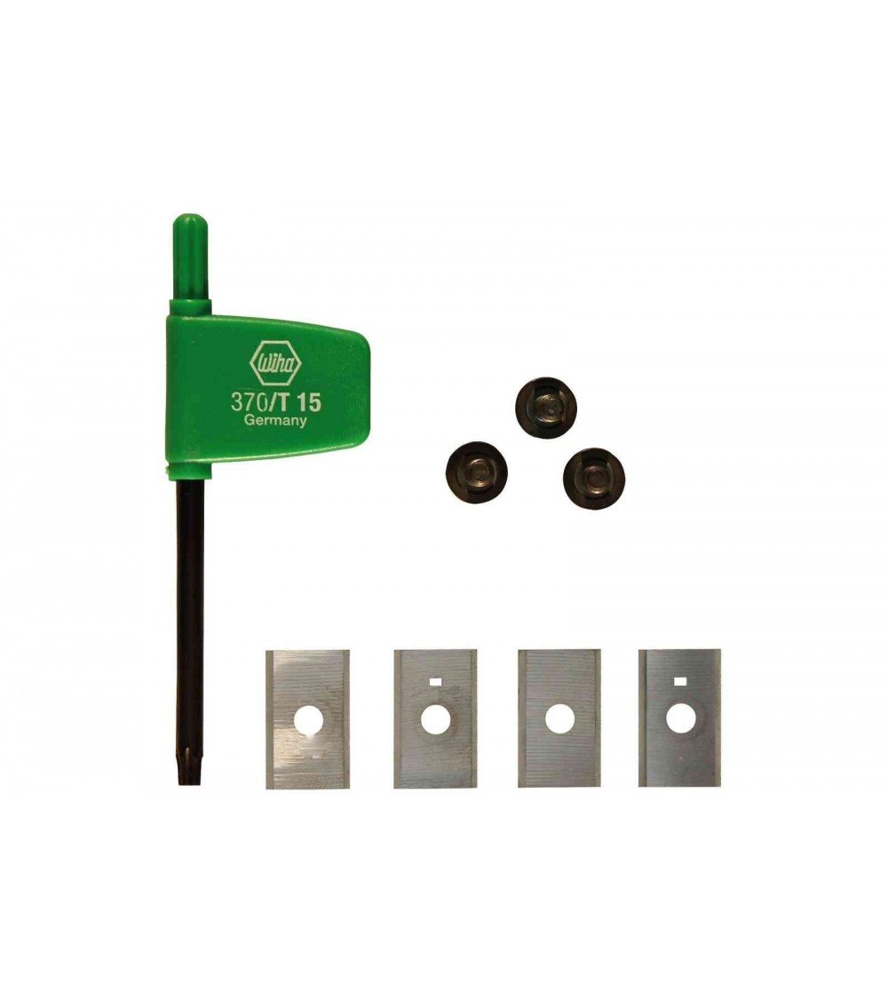 FESTOOL Сменные ножи HM-WP 50x5,5x1,1 (4x)