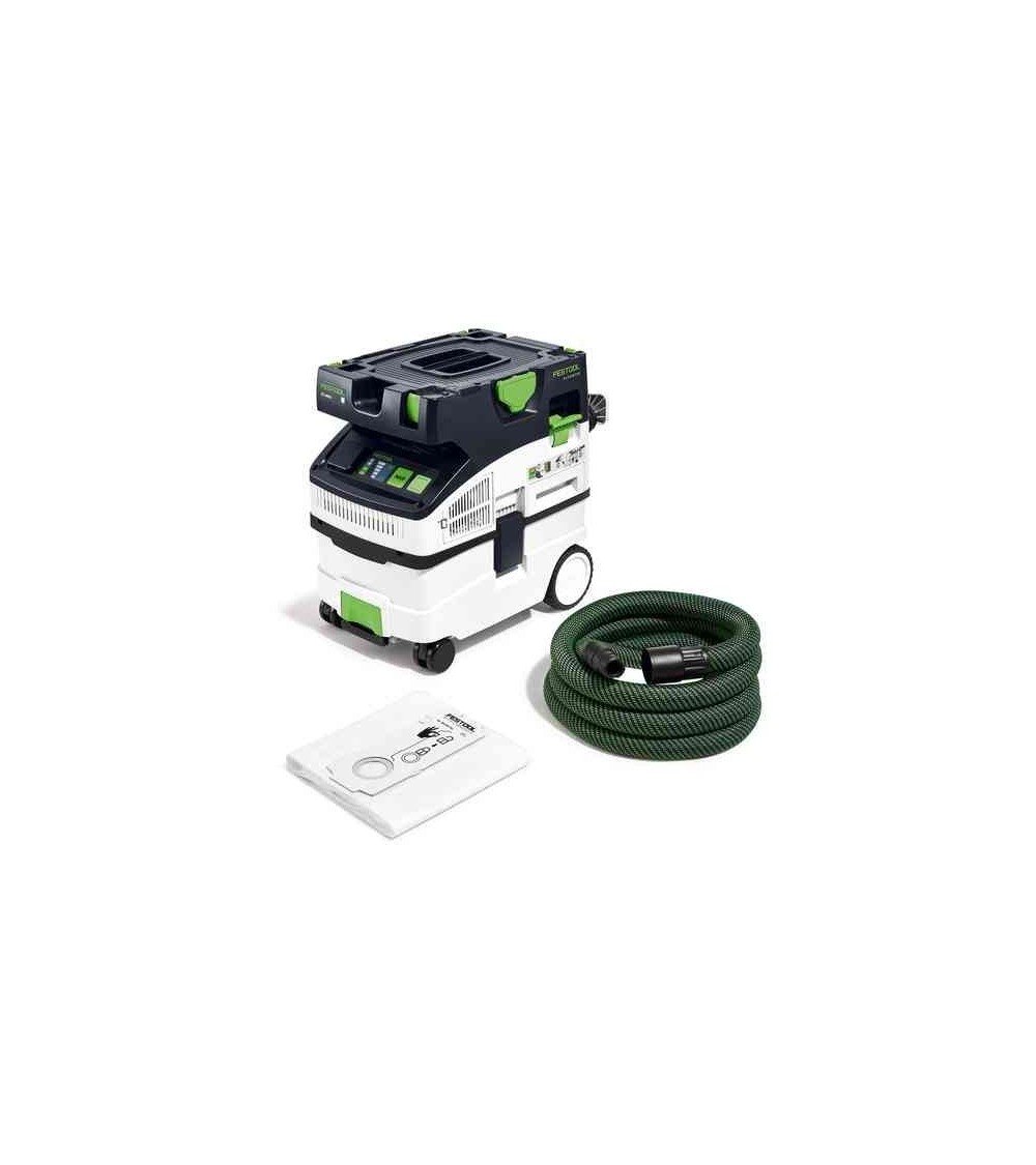 FESTOOL Пылеудаляющий аппарат CTL MIDI I CLEANTEC