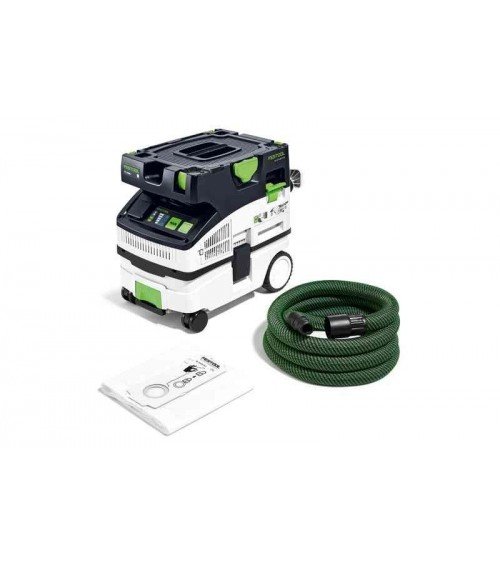 FESTOOL Пылеудаляющий аппарат CTL MINI I CLEANTEC