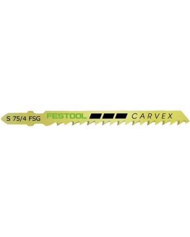 Festool figūrzāģa asmenītis S 75/4 FSG/5