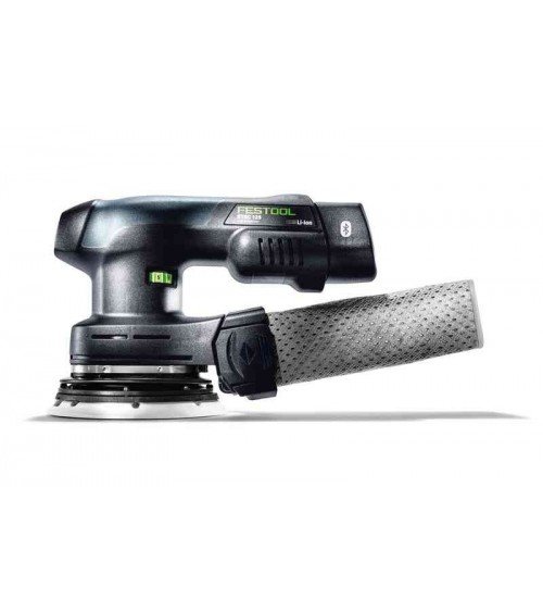 FESTOOL Аккумуляторная эксцентриковая шлифовальная машинка ETSC 125 Li 3,1 I-Set