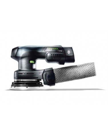 FESTOOL Аккумуляторная эксцентриковая шлифовальная машинка ETSC 125 Li 3,1 I-Set