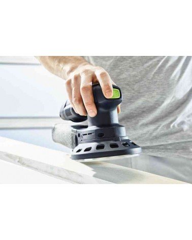 Festool akumulatora ekscentriskā slīpmašīna ETSC 125 Li 3,1 I-Set