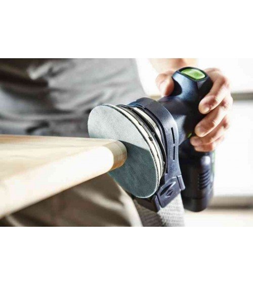 FESTOOL Аккумуляторная эксцентриковая шлифовальная машинка ETSC 125 Li 3,1 I-Set