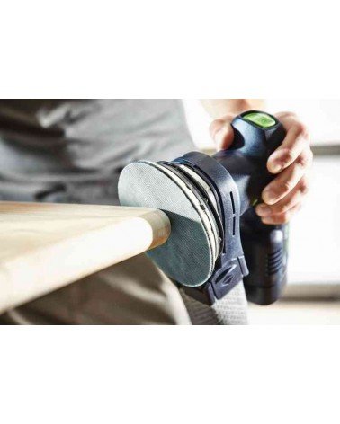 FESTOOL Аккумуляторная эксцентриковая шлифовальная машинка ETSC 125 Li 3,1 I-Set