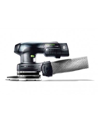 FESTOOL Аккумуляторная дельтавидная шлифовальная машинка DTSC 400 Li 3,1 I-Set