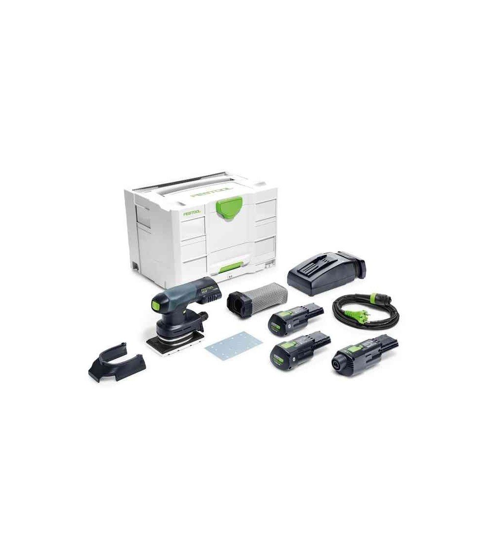 Festool rtsc 400 li 3 1 set sale