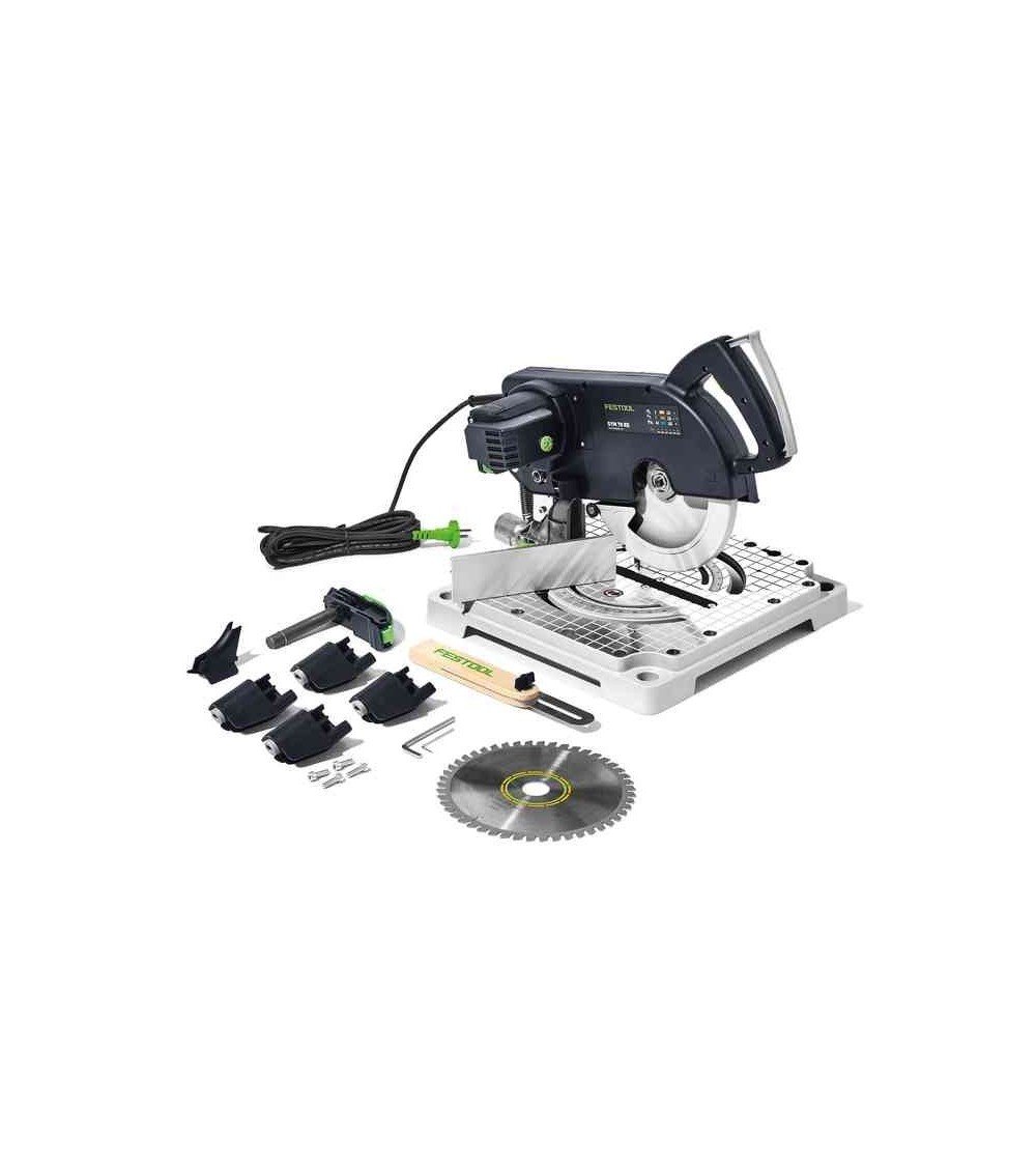 Festool leņķu zāģēšanas zāģis SYM 70 RE
