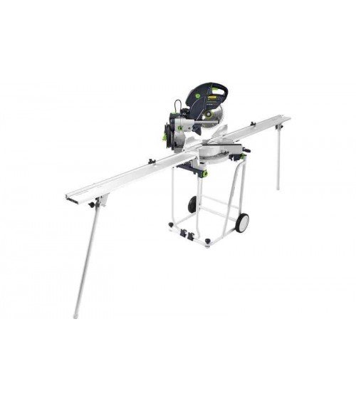 Festool velkams leņķu zāģis KS 120 REB-Set-UG