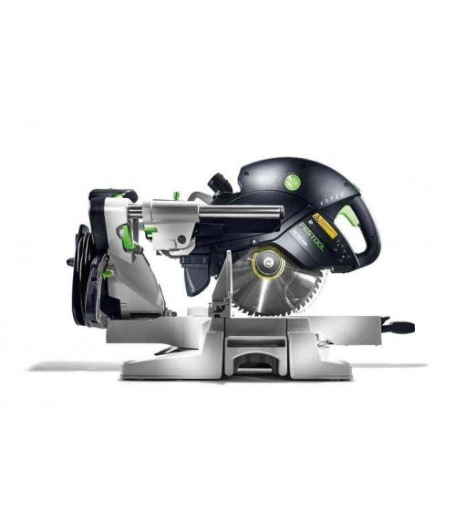 FESTOOL Торцовочная пила с протяжкой KS 120 REB-Set-UG KAPEX