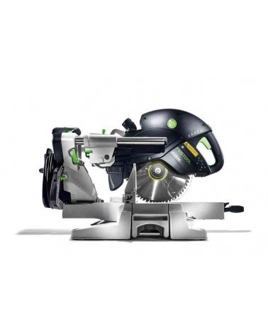 Festool velkams leņķu zāģis KS 120 REB-Set-UG