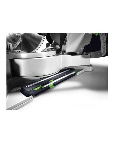 Festool velkams leņķu zāģis KS 120 REB-Set-UG