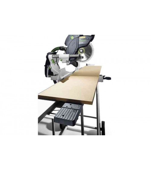 FESTOOL Торцовочная пила с протяжкой KS 120 REB-Set-UG KAPEX