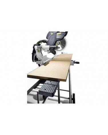 Festool velkams leņķu zāģis KS 120 REB-Set-UG