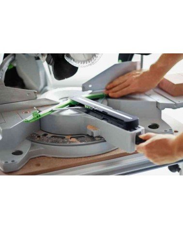 FESTOOL Торцовочная пила с протяжкой KS 120 REB-Set-UG KAPEX