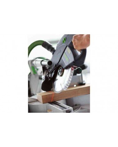 Festool velkams leņķu zāģis KS 120 REB-Set-UG