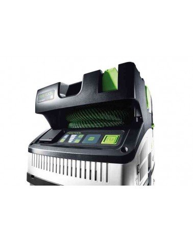 Festool mobilais putekļusūcējs CTM MIDI I