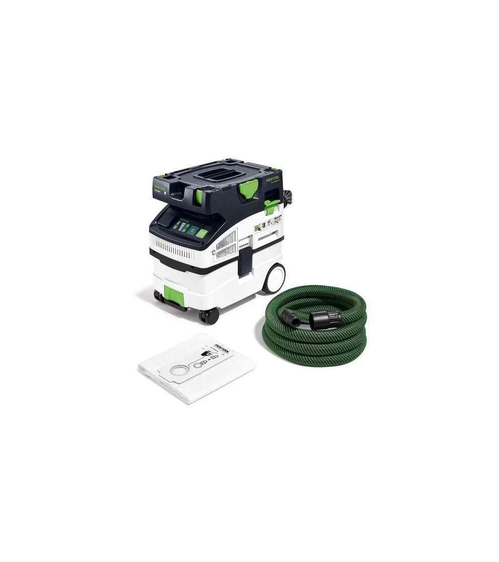 Festool mobilais putekļusūcējs CTM MIDI I