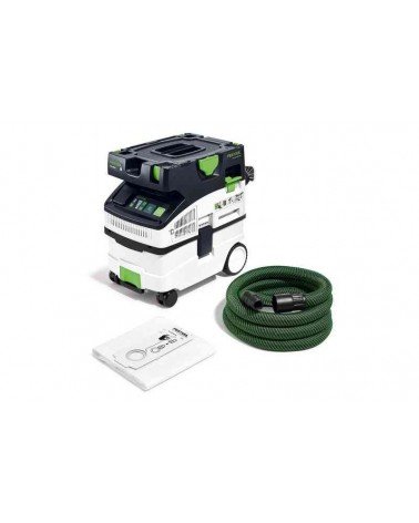 Festool mobilais putekļusūcējs CTM MIDI I