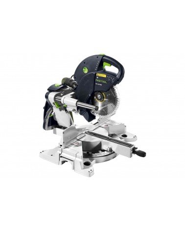 FESTOOL Торцовочная пила с протяжкой KS 120 REB KAPEX