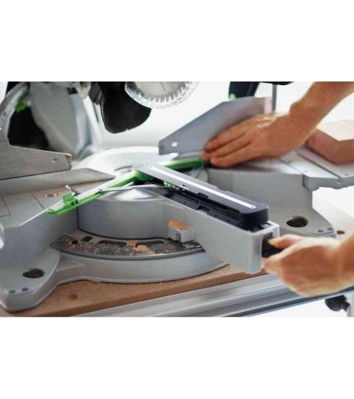 FESTOOL Торцовочная пила с протяжкой KS 120 REB KAPEX