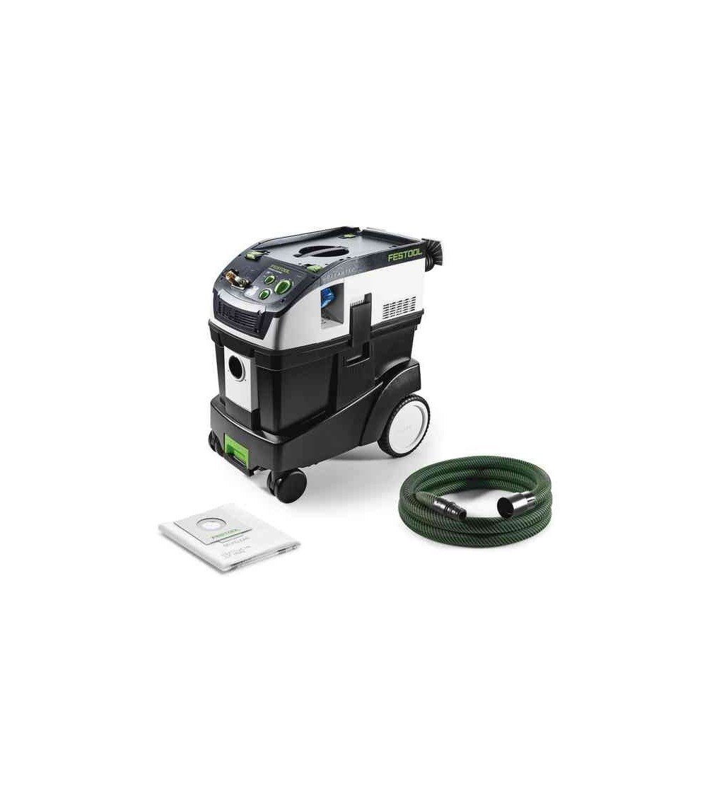 FESTOOL Пылеудаляющий аппарат CTM 48 E LE EC B22 R1 CLEANTEC