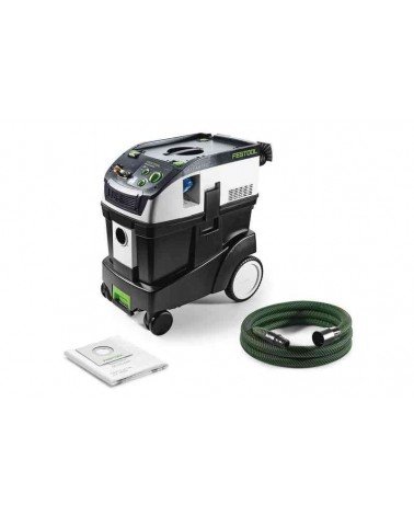 FESTOOL Пылеудаляющий аппарат CTM 48 E LE EC B22 R1 CLEANTEC