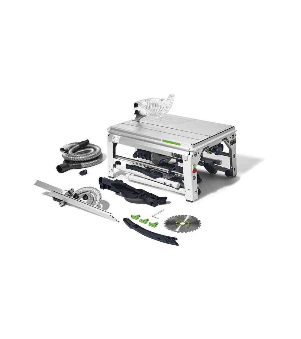 FESTOOL Монтажная дисковая пила CS 70 EBG PRECISIO