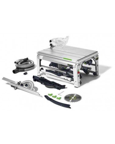 Festool montāžas zāģis CS 70 EBG