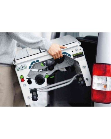 FESTOOL Монтажная дисковая пила CS 70 EBG-Set PRECISIO