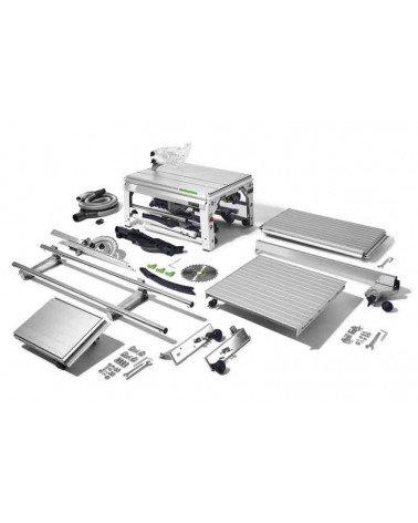 Festool montāžas zāģis CS 70 EBG-Set