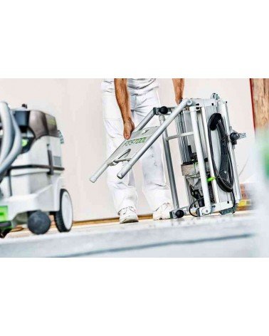 Festool montāžas zāģis CS 50 EBG