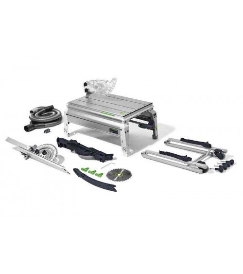 Festool montāžas zāģis CS 50 EBG