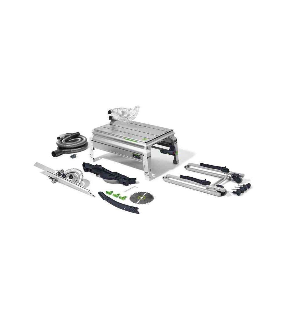 Festool montāžas zāģis CS 50 EBG