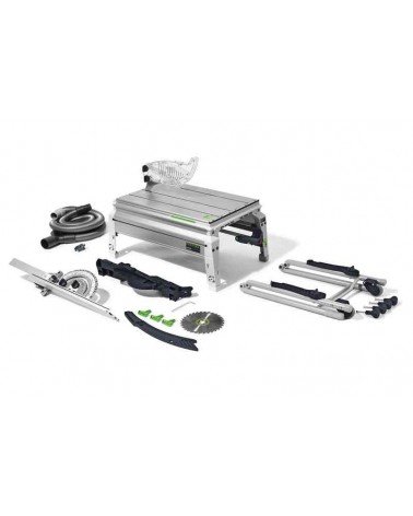 Festool montāžas zāģis CS 50 EBG