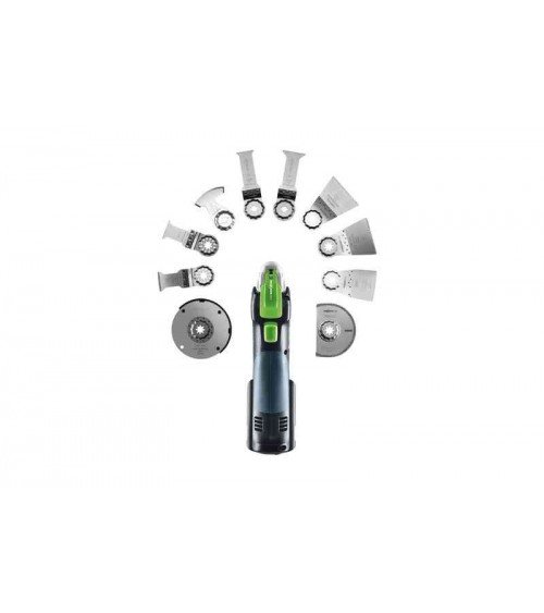 FESTOOL Диск пильный универсальный USB 50/35/Bi/OSC/5