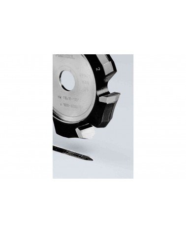 Festool frēze V-veida gropēm HW 118x18-135°/Alu