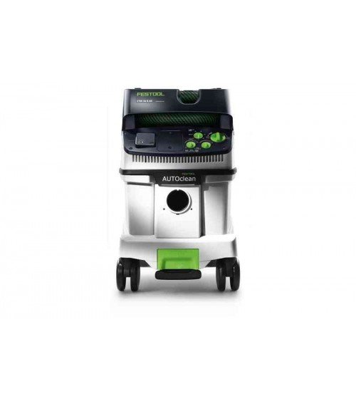 Festool mobilais putekļusūcējs CTM 36 E AC-LHS