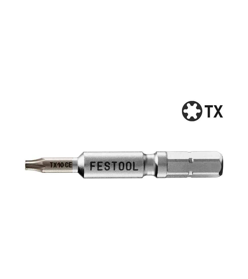 FESTOOL Бит Torx TX 10-50 CENTRO/2