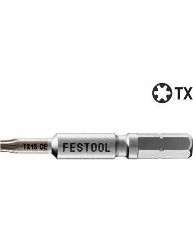 FESTOOL Бит Torx TX 15-50 CENTRO/2