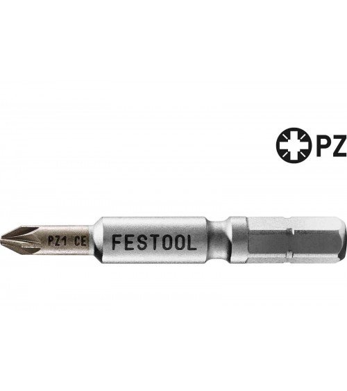 Festool skrūvēšanas uzgalis PZ PZ 1-50 CENTRO/2