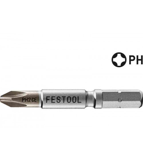 Festool skrūvēšanas uzgalis PH PH 2-50 CENTRO/2