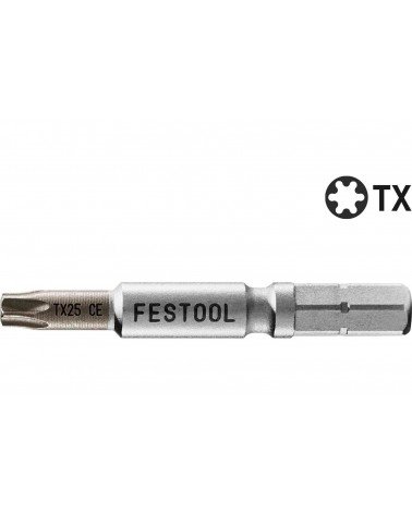 FESTOOL Бит Torx TX 25-50 CENTRO/2