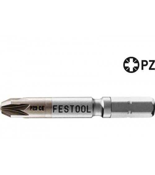 Festool skrūvēšanas uzgalis PZ PZ 3-50 CENTRO/2
