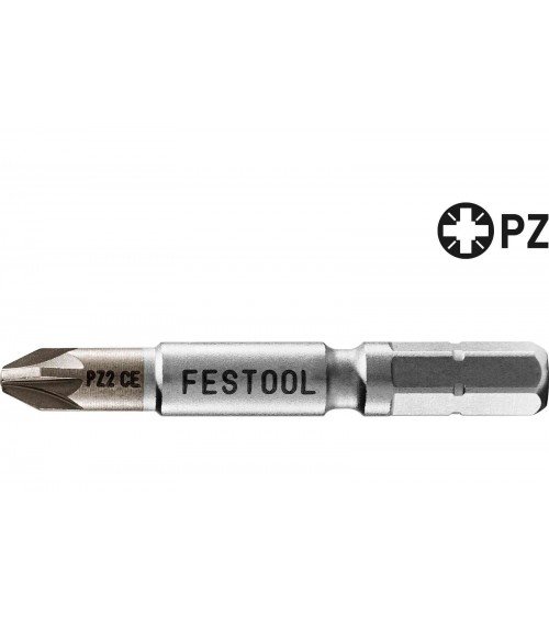 Festool skrūvēšanas uzgalis PZ PZ 2-50 CENTRO/2