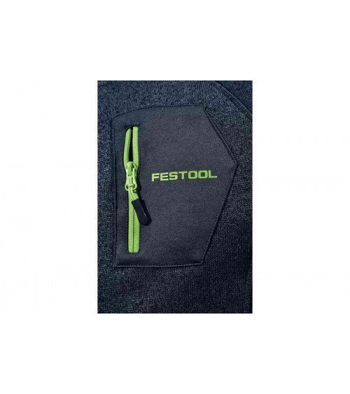 Džemperis su užtrauktuku (2018) Festool Cardigan SJ-FT1 ( dydis S )