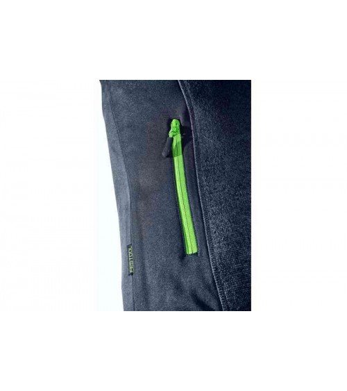 Džemperis su užtrauktuku (2018) Festool Cardigan SJ-FT1 ( dydis S )