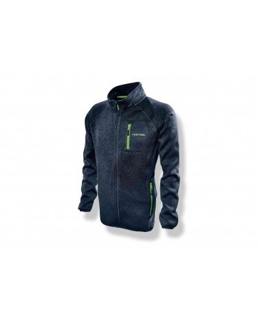 Džemperis su užtrauktuku (2018) Festool Cardigan SJ-FT1 ( dydis S )